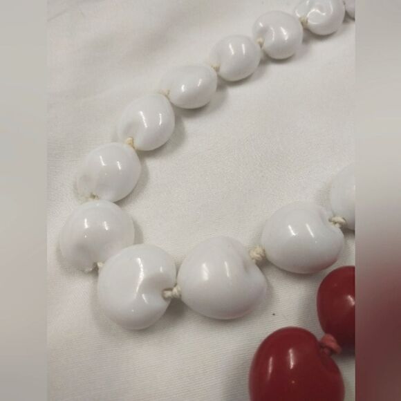 2 Vintage Necklaces Jewelry Necklace Beads - Picture 8 of 15